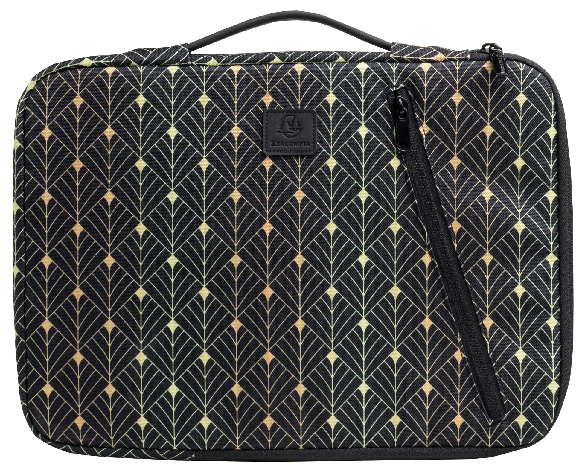 EXACOMPTA Sleeve NeoDeco 13-14 Inch 17216E schwarz Idealshop
