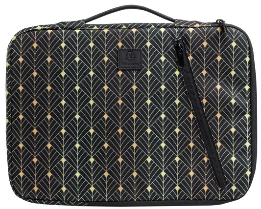 EXACOMPTA Sleeve NeoDeco 13-14 Inch 17216E schwarz Idealshop