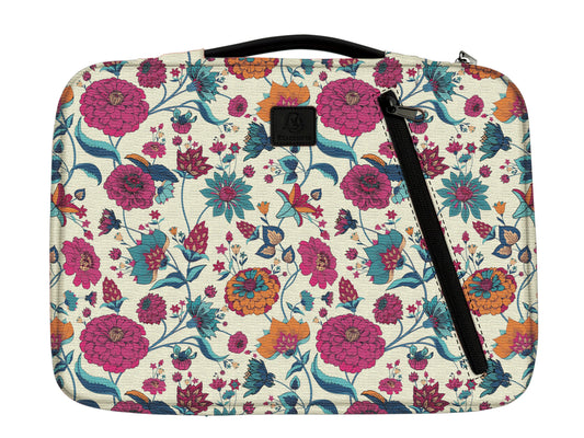 EXACOMPTA Sleeve Paisley 13-14 Inch 17214E weiss Idealshop