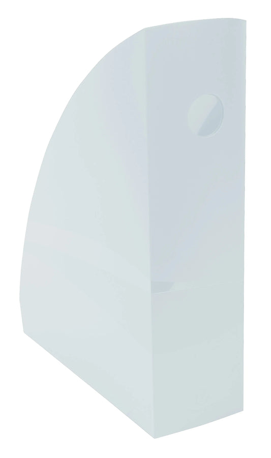 EXACOMPTA Stehsammler Aquarel A4+ 18262D Magcube, pastellblau Idealshop