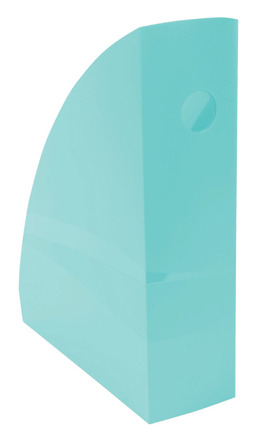EXACOMPTA Stehsammler Aquarel A4+ 18263D Magcube, pastellgrün Idealshop
