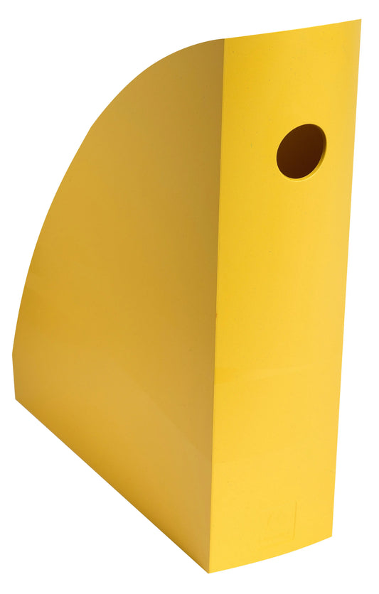 EXACOMPTA Stehsammler BeeBlue A4+ 18208D Mag Cube, safran Idealshop