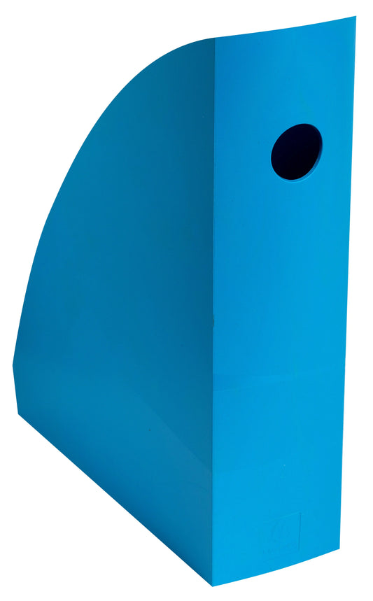 EXACOMPTA Stehsammler BeeBlue A4+ 18283D Mag Cube, türkis Idealshop