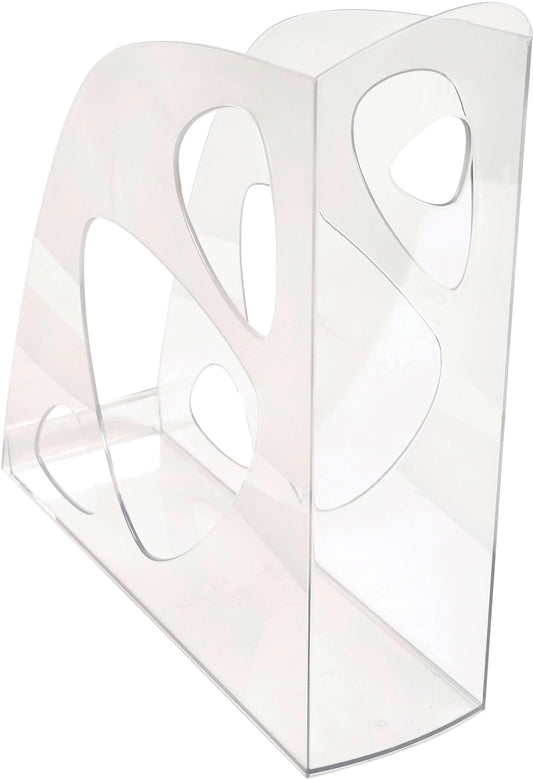 EXACOMPTA Stehsammler Ecomag A4 18123D transparent Idealshop