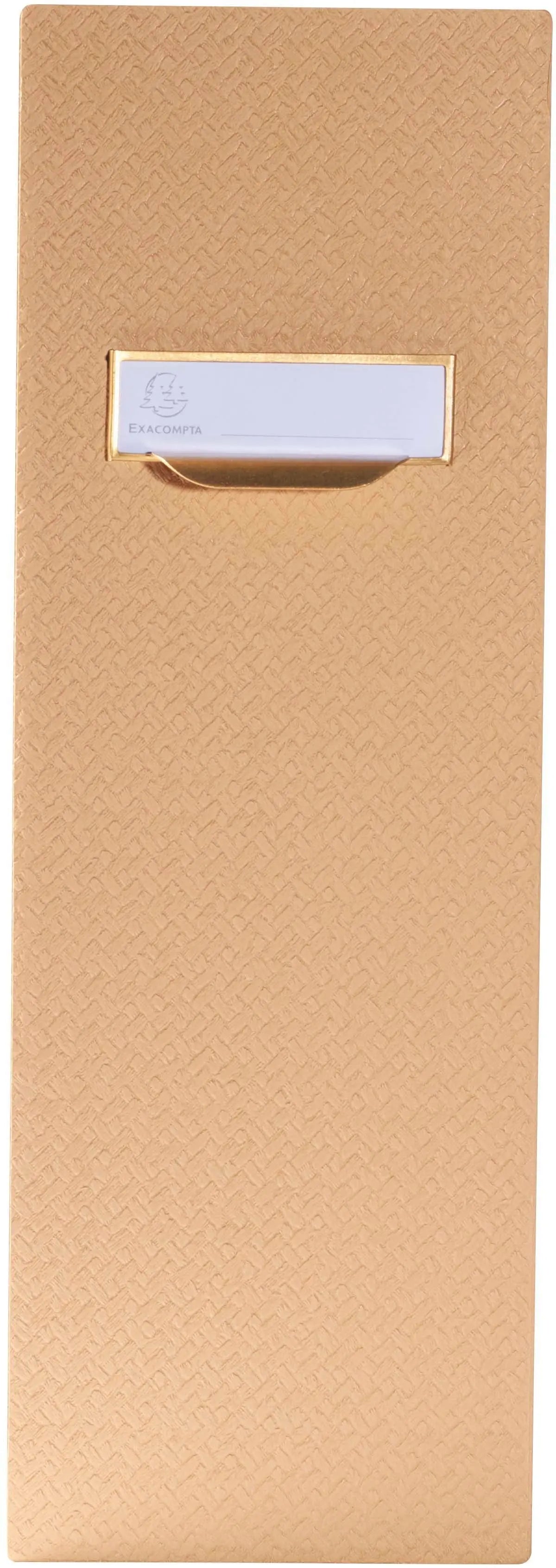 EXACOMPTA Stehsammler OfficeByMe A4+ 90602E beige Idealshop