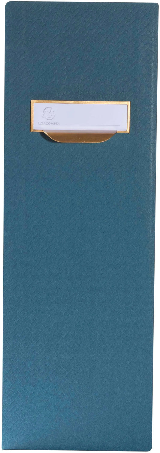EXACOMPTA Stehsammler OfficeByMe A4+ 90603E blau Idealshop