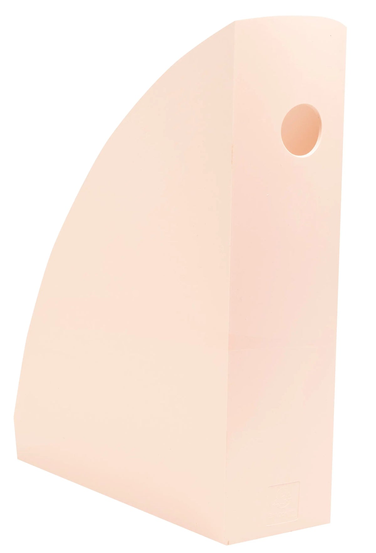 EXACOMPTA Stehsammler SKANDI A4+ 18231D Mag Cube, nude Idealshop