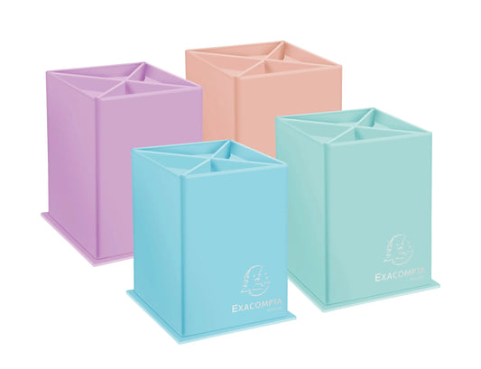 EXACOMPTA Stifteköcher Aquarel        A4 Idealshop