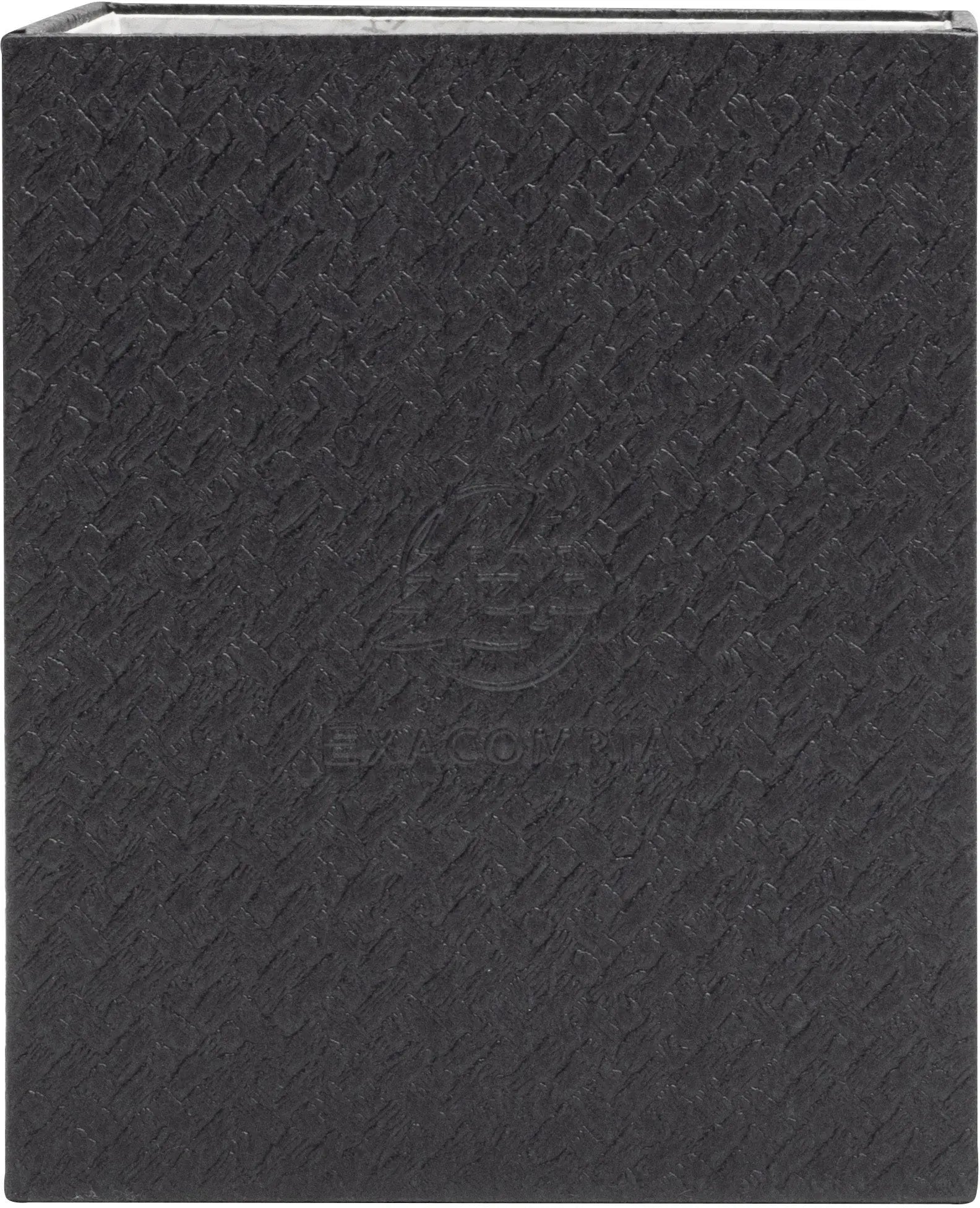 EXACOMPTA Stifteköcher OfficeByMe 67601E 3 Fächer, schwarz Idealshop