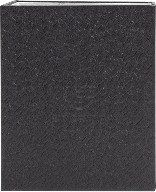 EXACOMPTA Stifteköcher OfficeByMe 67601E 3 Fächer, schwarz Idealshop