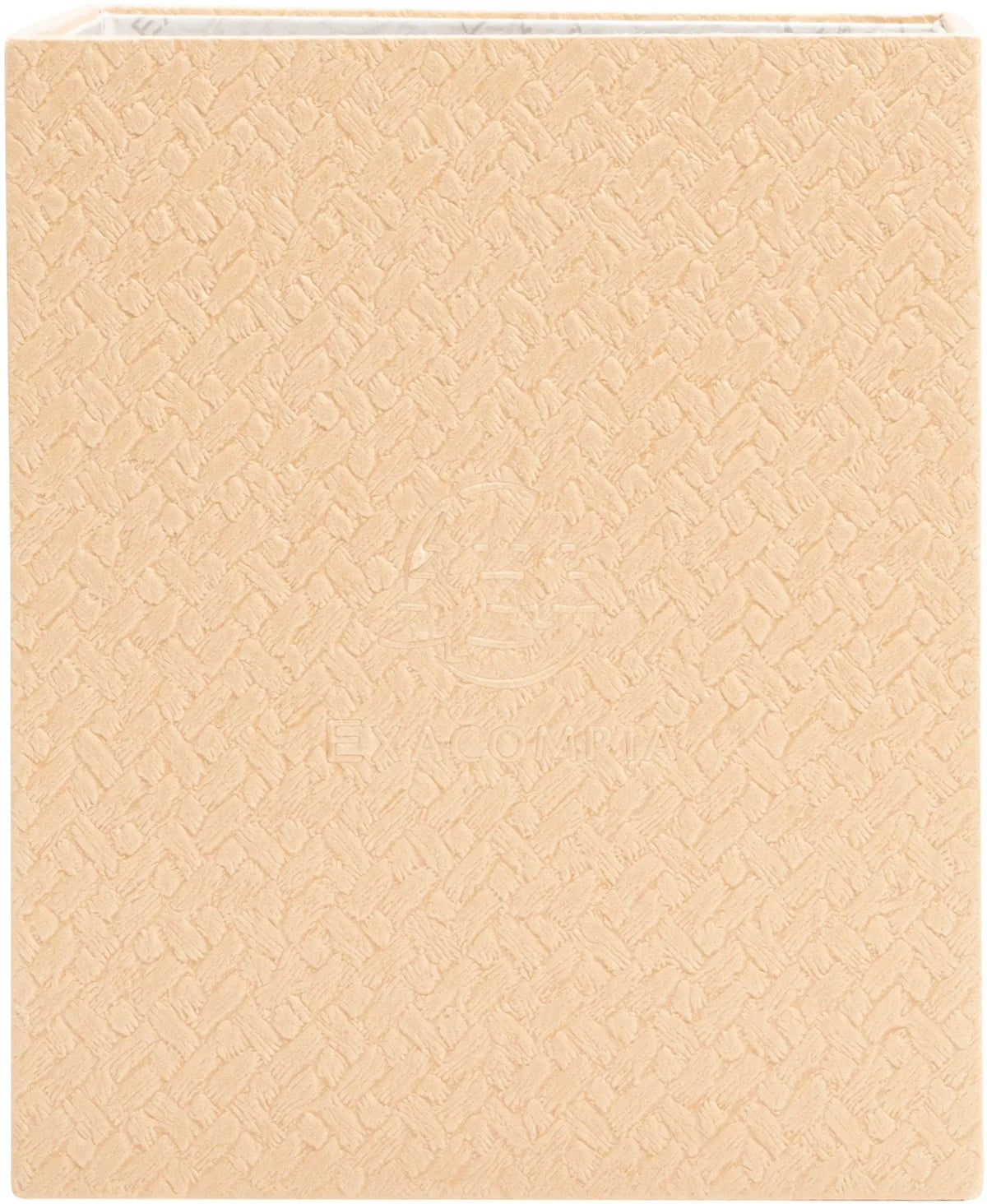 EXACOMPTA Stifteköcher OfficeByMe 67602E 3 Fächer, beige Idealshop