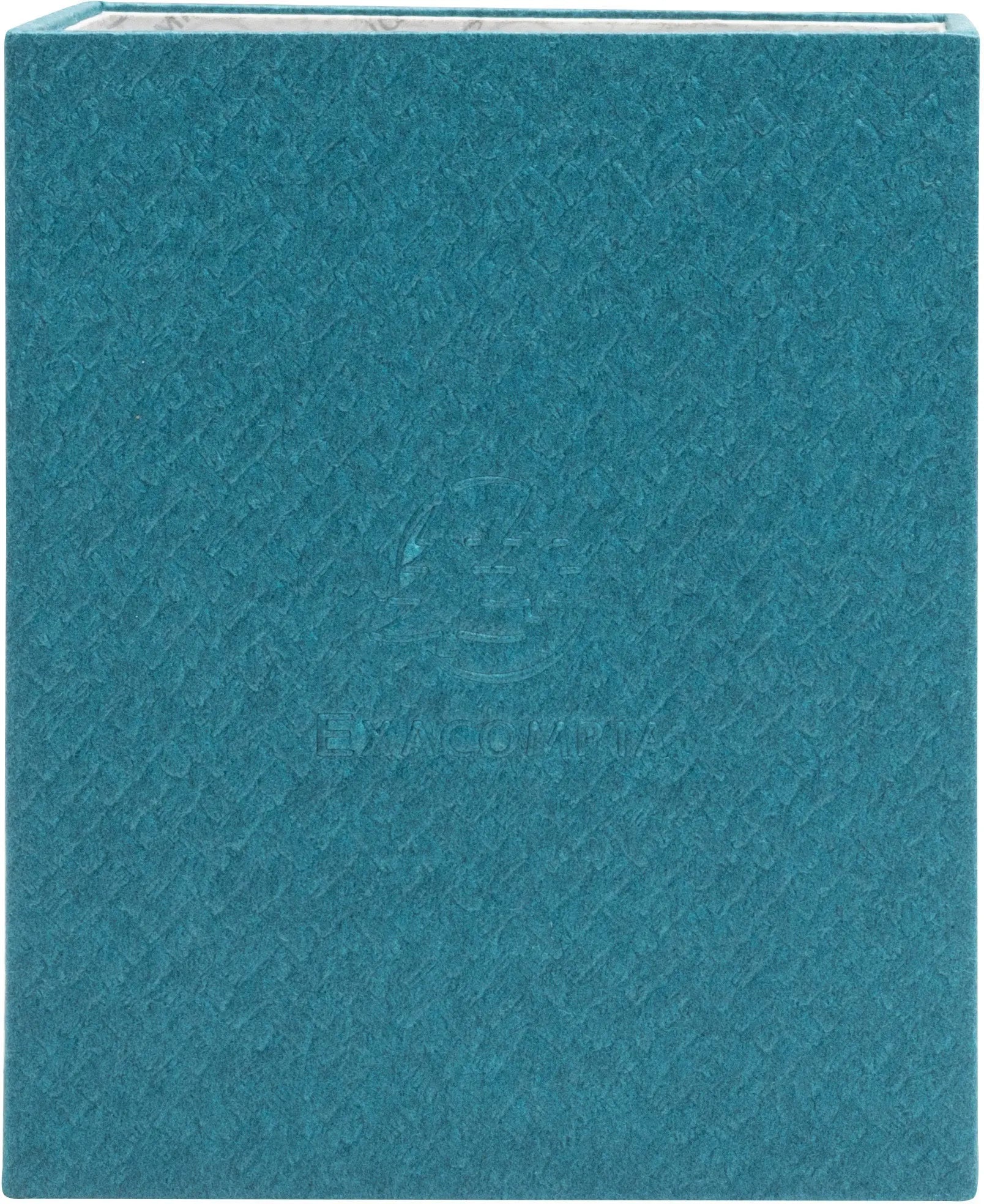 EXACOMPTA Stifteköcher OfficeByMe 67603E 3 Fächer, blau Idealshop