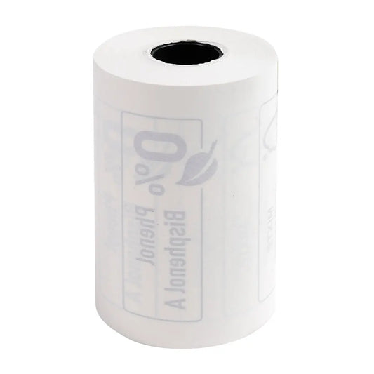 EXACOMPTA Thermorolle 10 Stück 40753E 57x40mmx18m für Kasse Idealshop