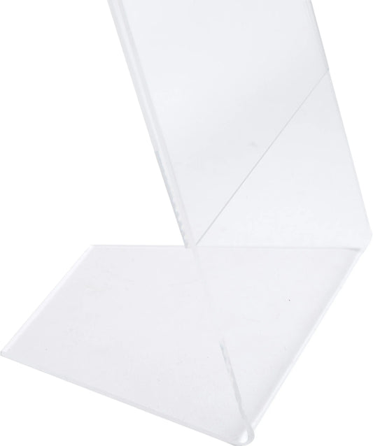 EXACOMPTA Tischaufsteller A3 813058D transparent hoch/quer Idealshop