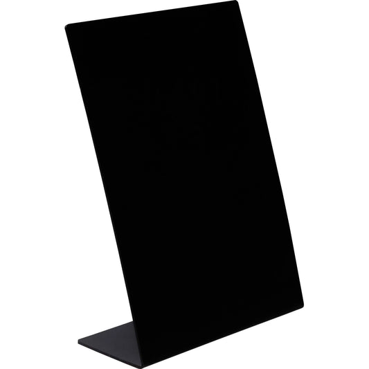 EXACOMPTA Tischaufsteller A5 85230D schwarz Idealshop