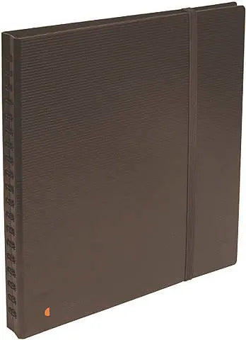 EXACOMPTA Visitenkarten-Buch     26x25cm Idealshop