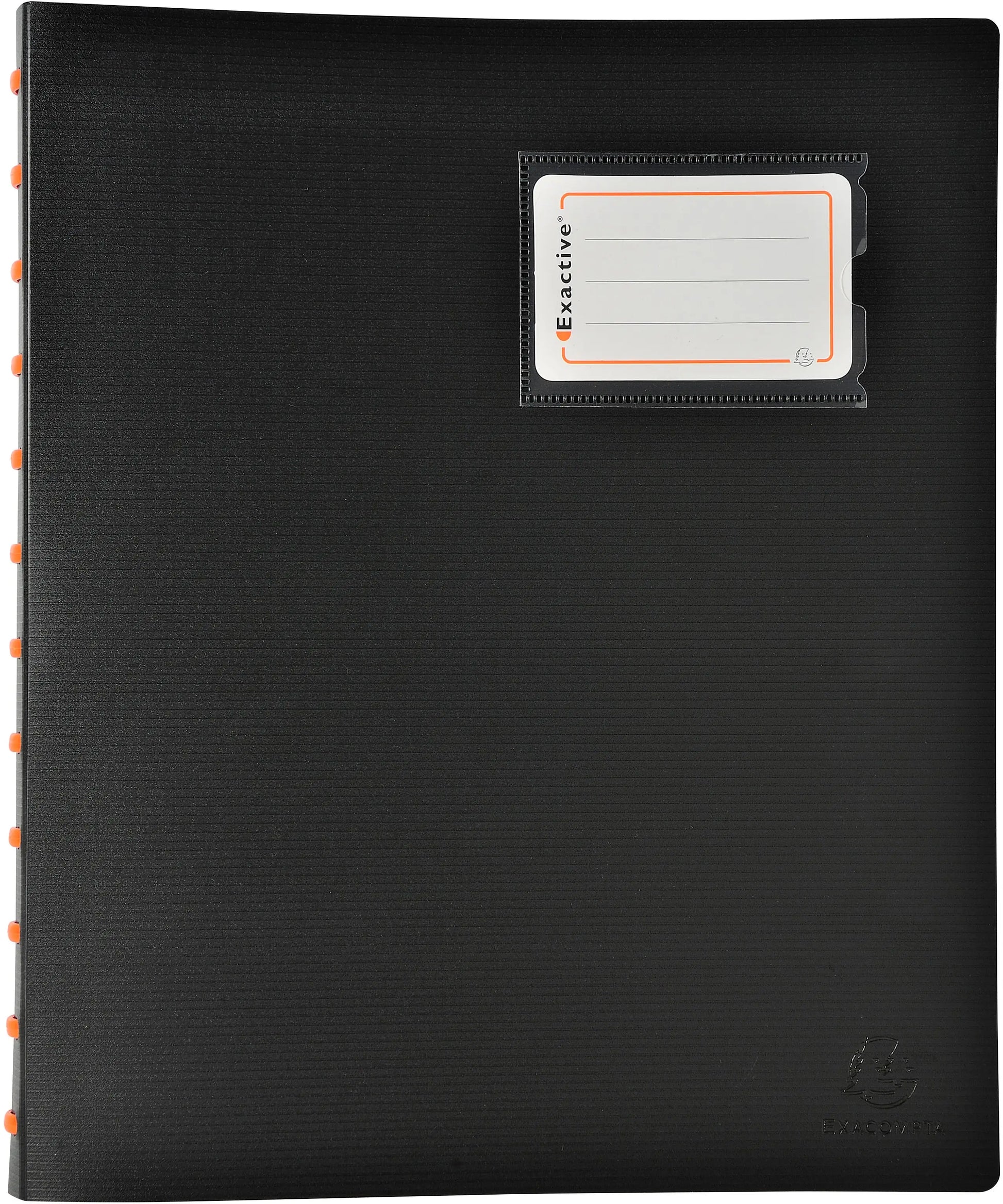 EXACPOMPT Sichtbuch     Exadesk Exactive Idealshop