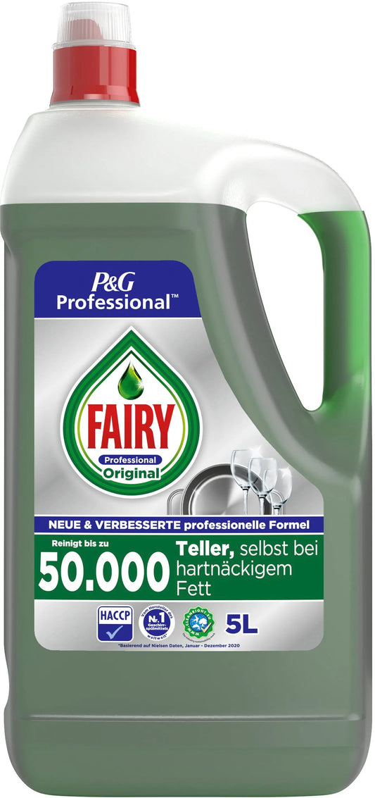 FAIRY     Handspühlmittel            5lt Idealshop