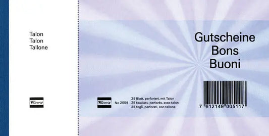 FAVORIT   Geschenk-Gutscheine D/F/I Idealshop