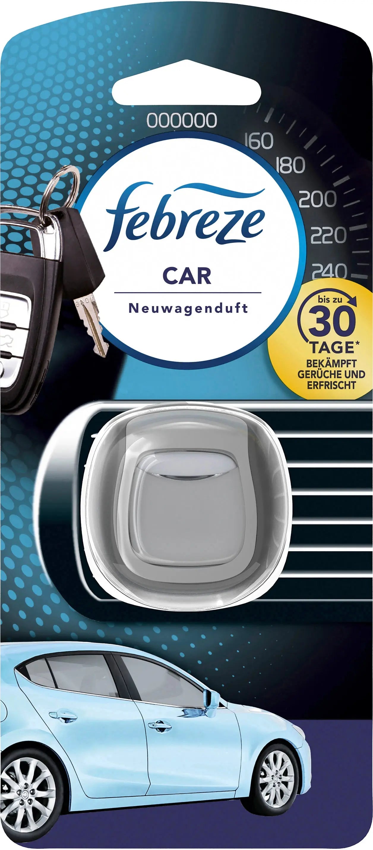FEBREZE Auto Lufterfrischer 972118 Neuwagenduft Idealshop