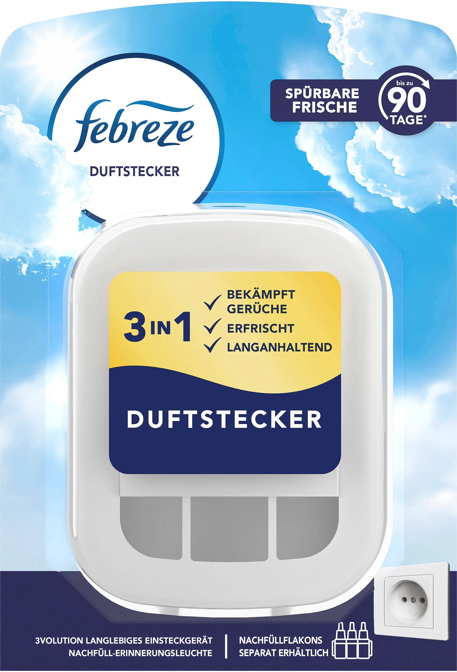 FEBREZE Duftstecker Gerät 971882 Idealshop