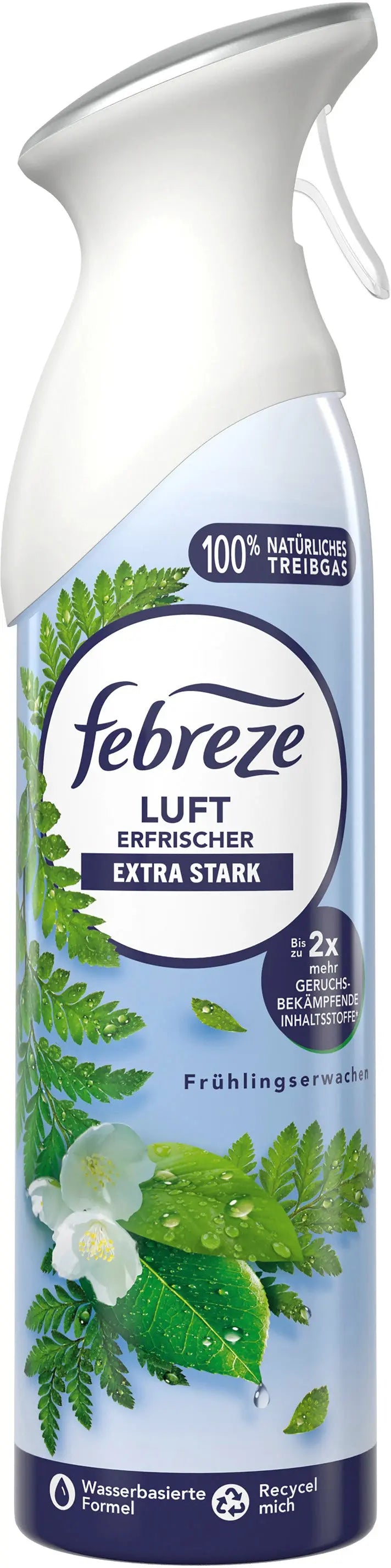 FEBREZE Lufterfrischer 971685 Ext. Stark Frühlingser. 185ml Idealshop