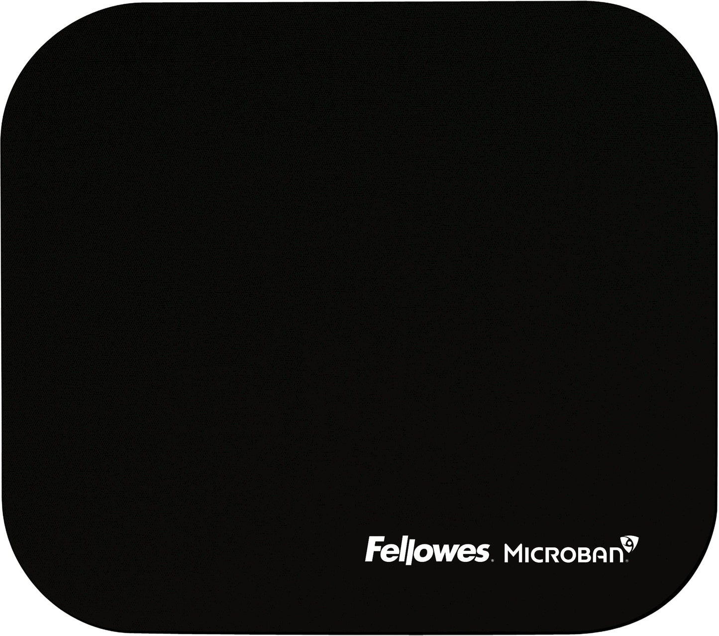 FELLOWES Mausmatte 5933907 antibakteriell schwarz Idealshop