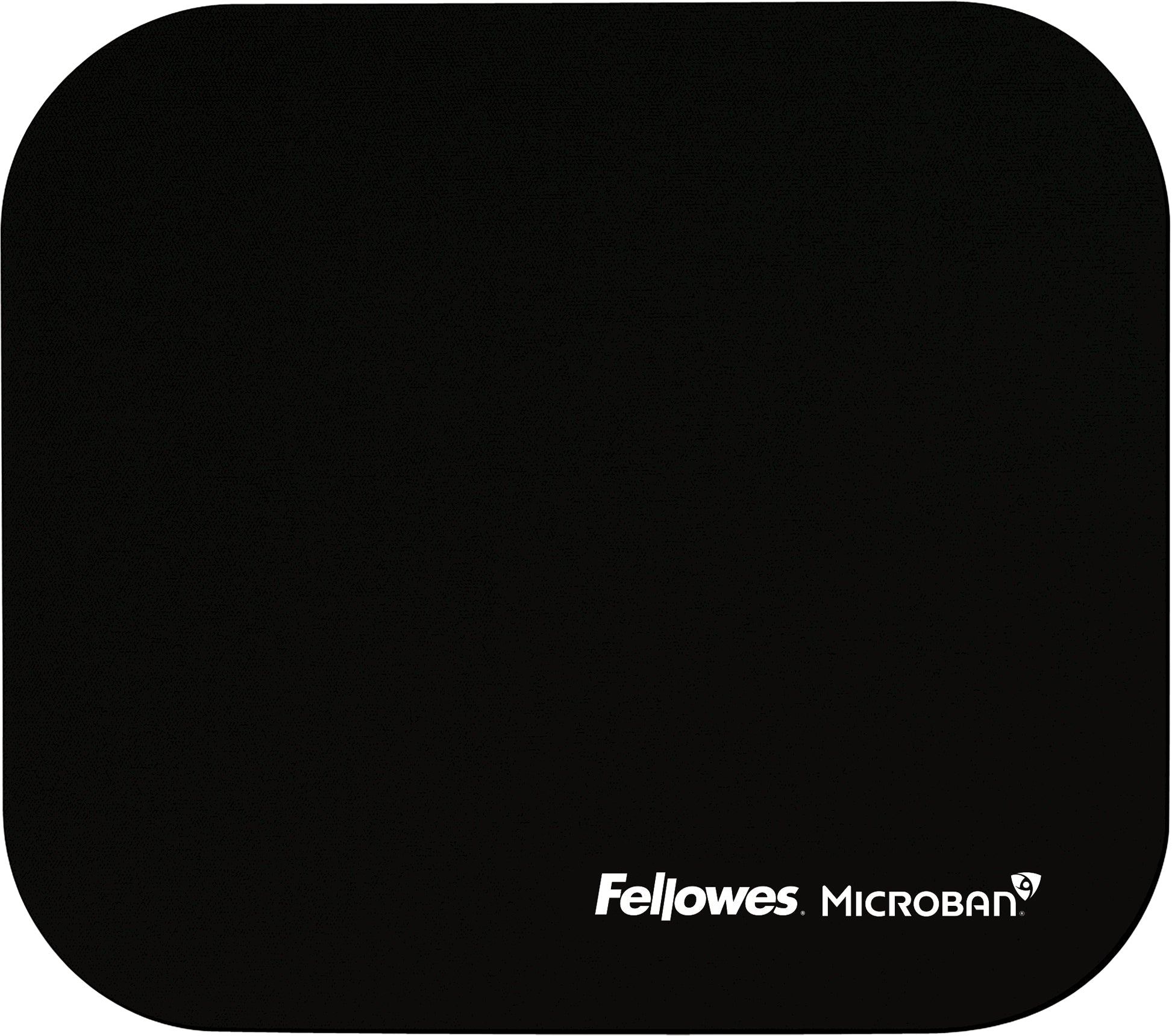 FELLOWES Mausmatte 5933907 antibakteriell schwarz Idealshop