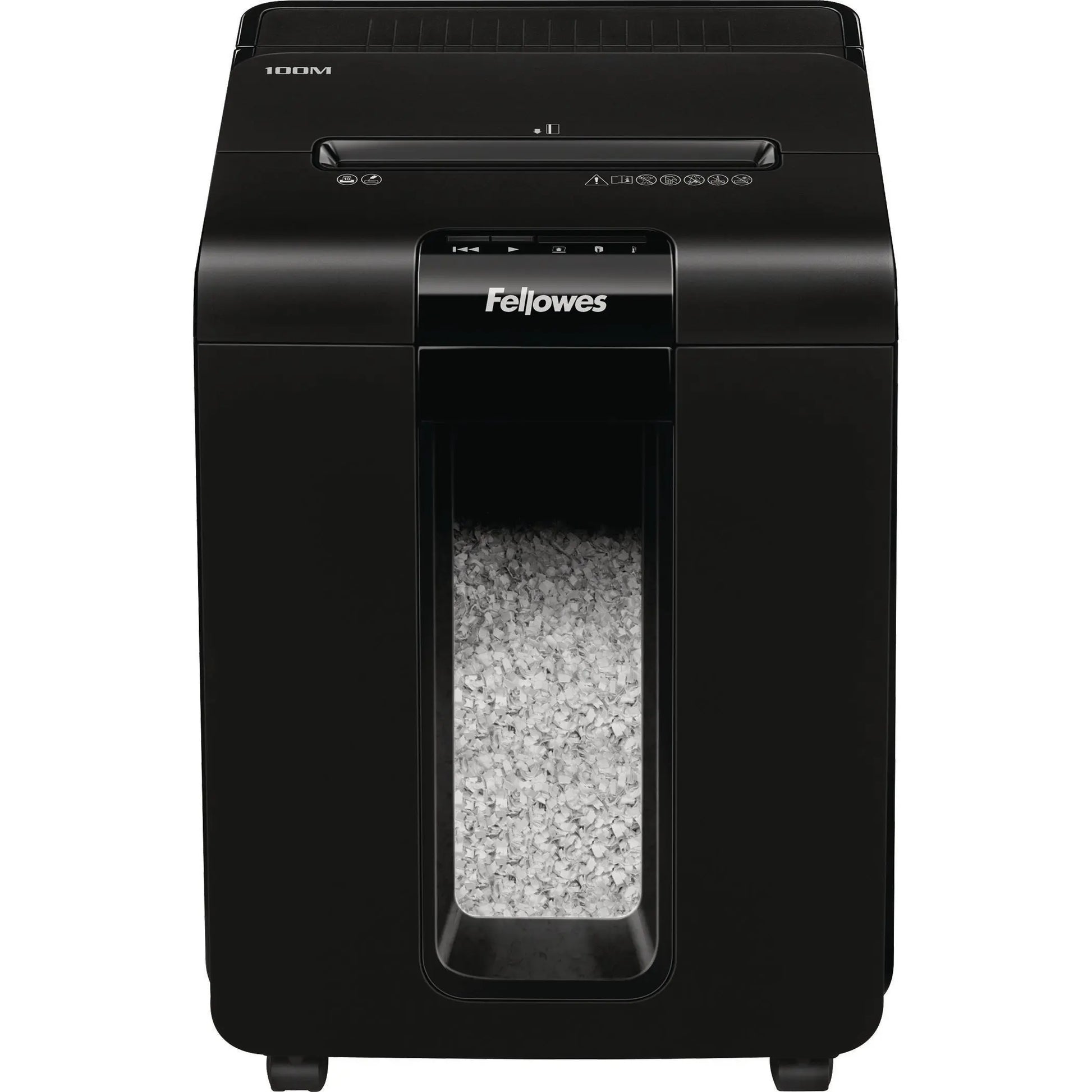 FELLOWES Aktenvernichter AutoMax 100M 4614801 P-4, 23lt, AF Idealshop