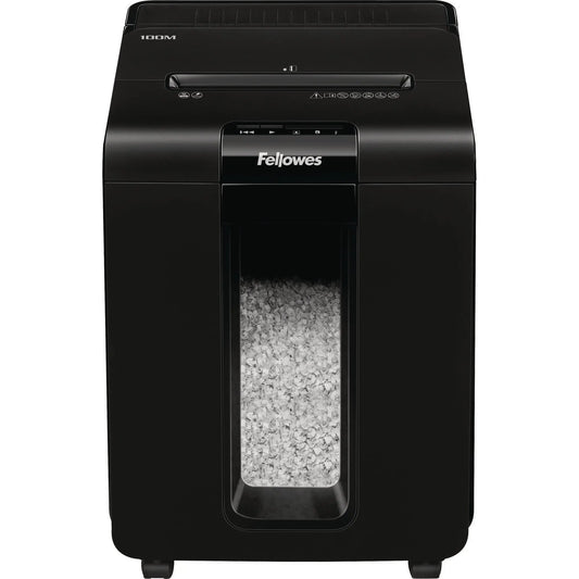 FELLOWES Aktenvernichter AutoMax 100M 4614801 P-4, 23lt, AF Idealshop