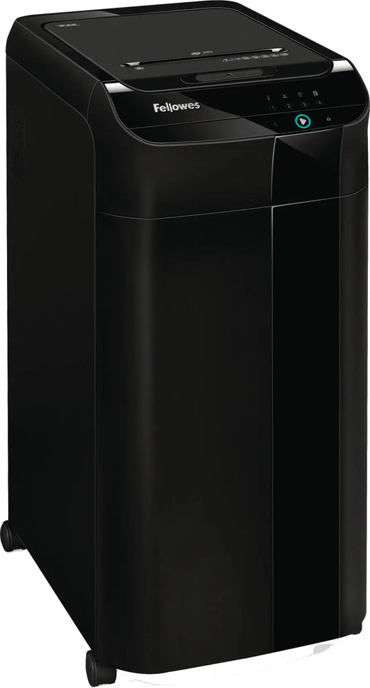 FELLOWES Aktenvernichter AutoMax 350C 4964401 P-4, 68lt, AF Idealshop