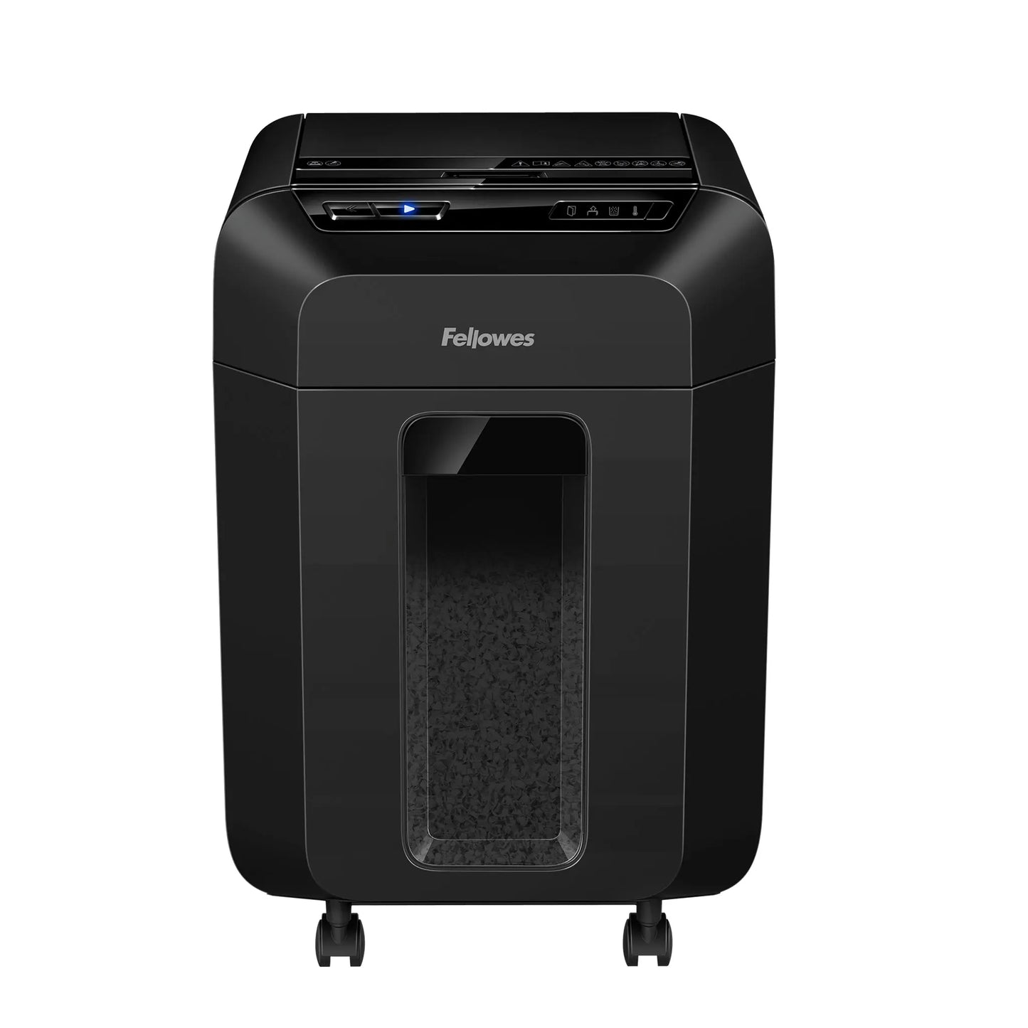 FELLOWES Aktenvernichter AutoMax 4621501 80M P-4, 17L, AF Idealshop