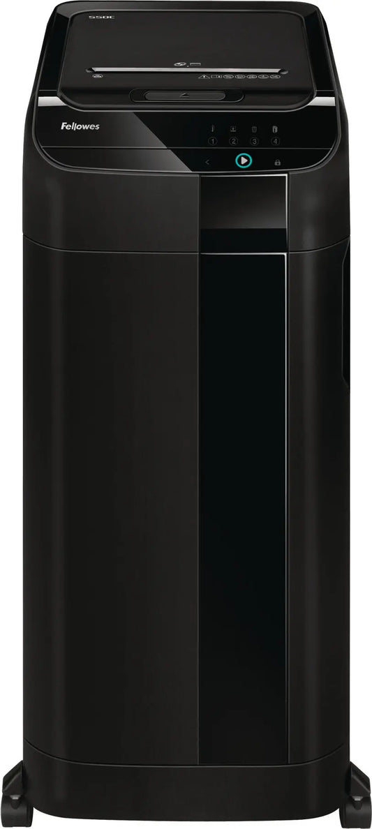 FELLOWES Aktenvernichter AutoMax 550C 4963401 P-4, 83lt, AF Idealshop
