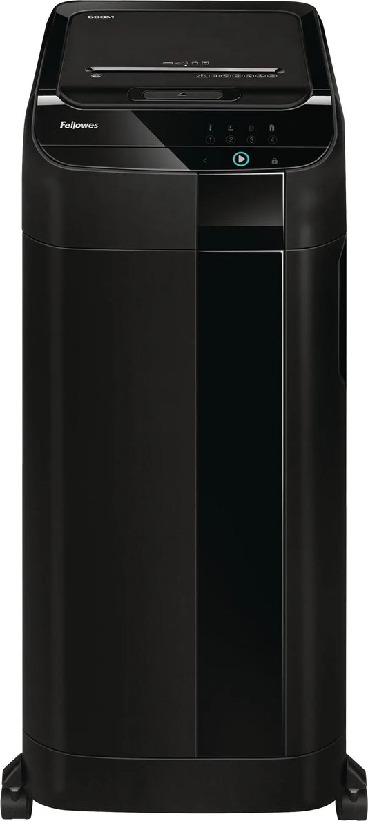 FELLOWES Aktenvernichter AutoMax 600M 4657701 P-5, 83l, AF Idealshop