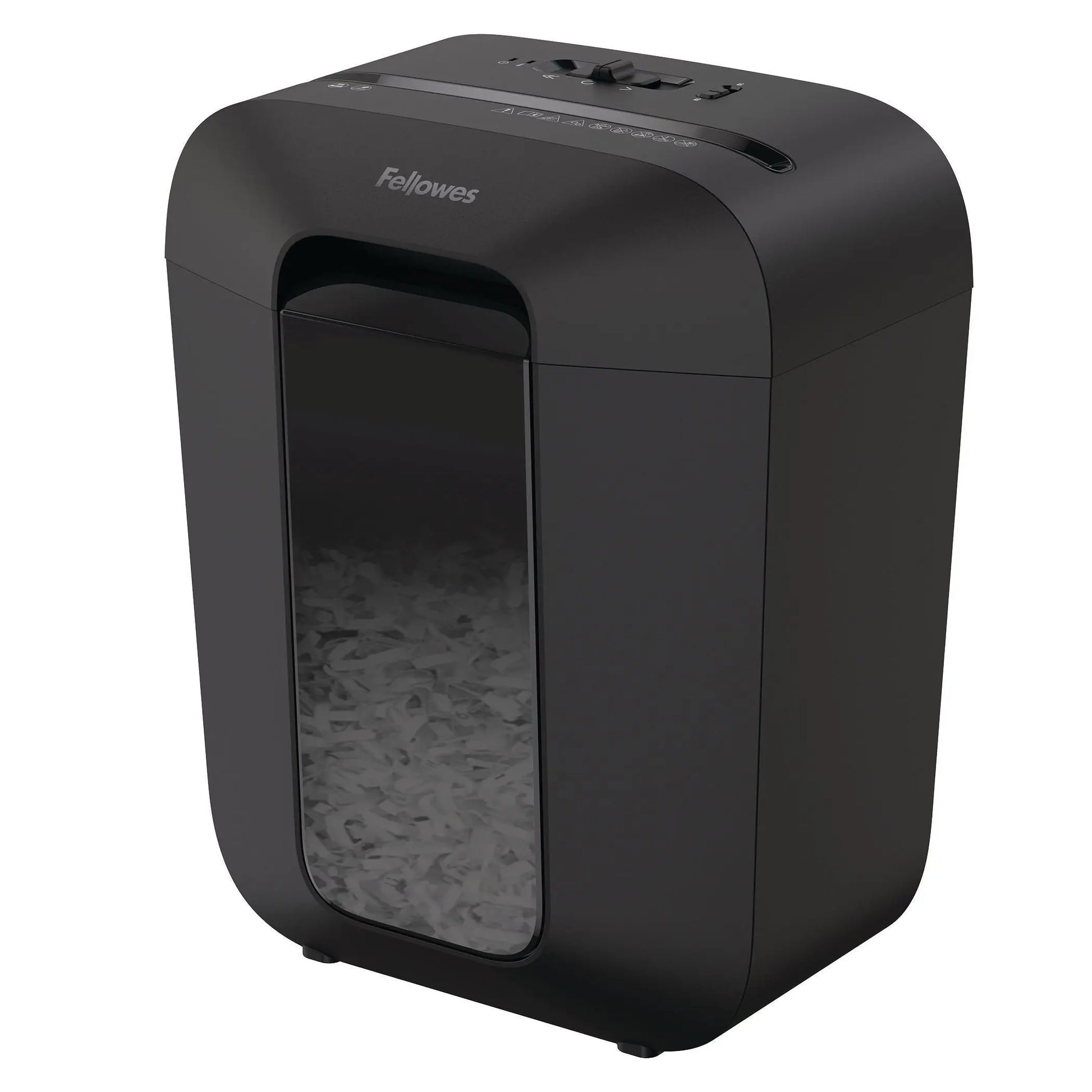 FELLOWES Aktenvernichter Powershred 4400501 LX45, P-4, 17lt Idealshop