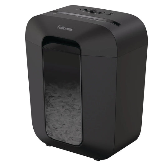 FELLOWES Aktenvernichter Powershred 4400501 LX45, P-4, 17lt Idealshop