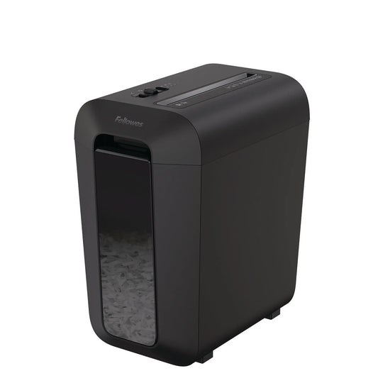 FELLOWES Aktenvernichter Powershred 4400701 LX65, P-4, 22lt Idealshop