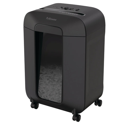 FELLOWES Aktenvernichter Powershred 4400801 LX85, P-4, 19lt Idealshop