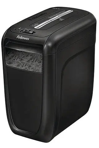 FELLOWES Aktenvernichter Powershred 4606101 60Cs, P-4, 22lt Idealshop