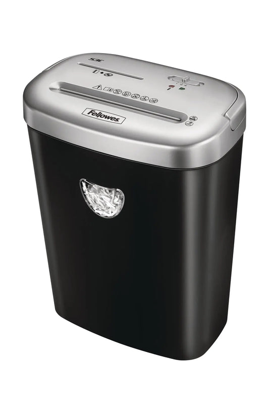 FELLOWES Aktenvernichter Powershred 4653101 53C, P-4, 23lt Idealshop
