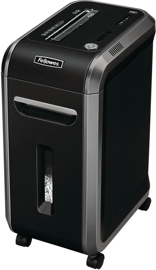 FELLOWES Aktenvernichter Powershred 4691701 99Ci, P-4, 34lt Idealshop