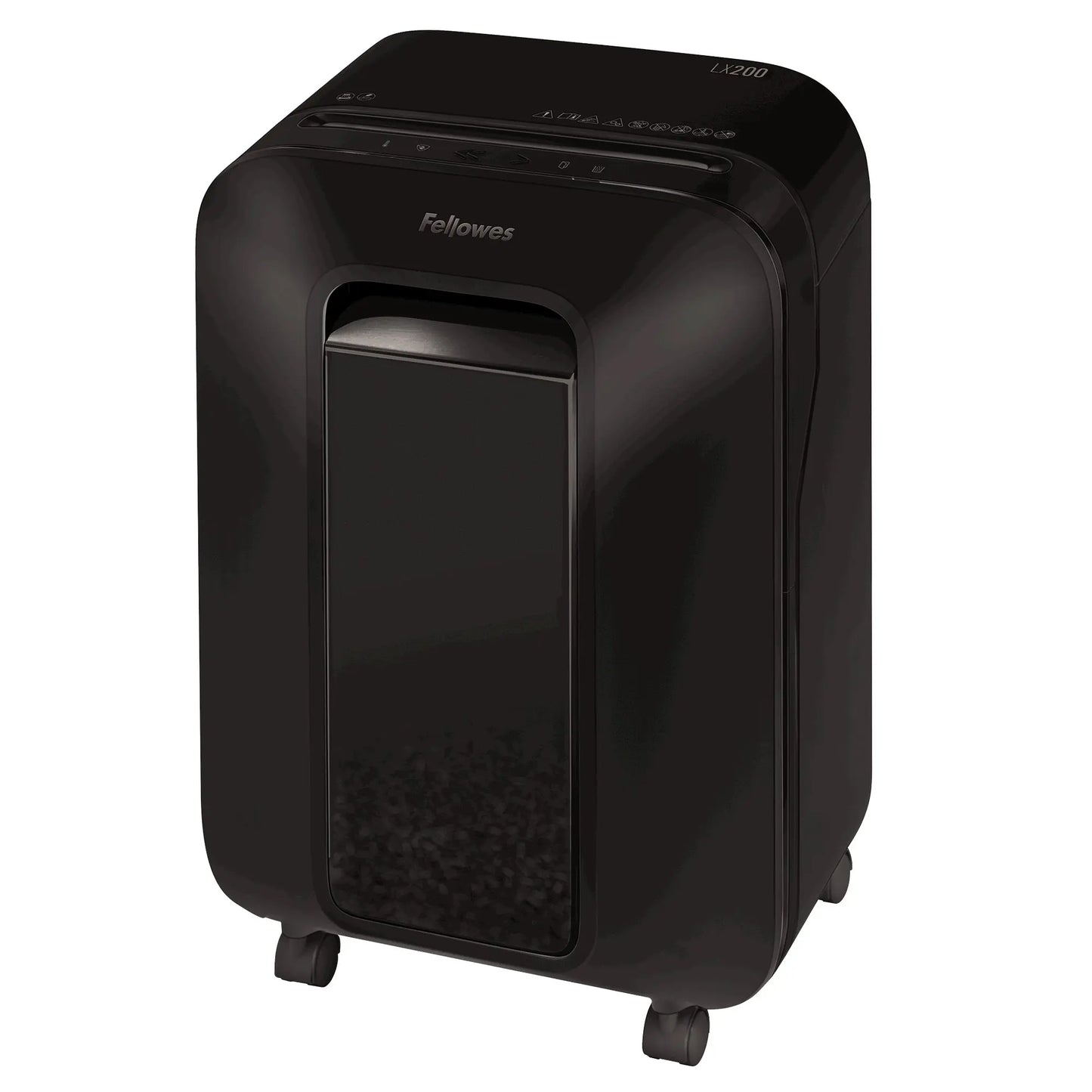 FELLOWES Aktenvernichter Powershred 5503201 LX200, P-4, 22lt Idealshop