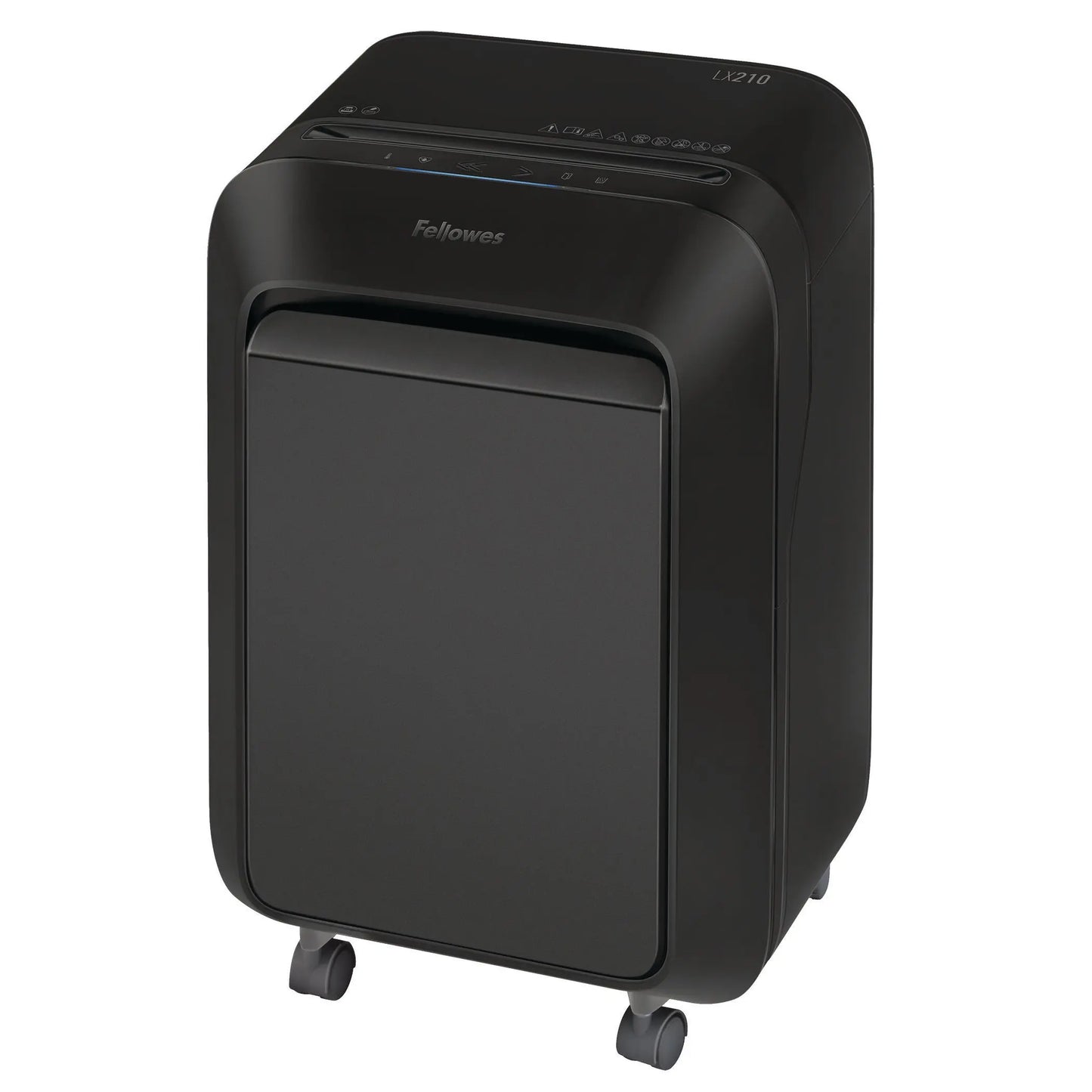 FELLOWES Aktenvernichter Powershred 5503301 LX210, P-4, 23lt Idealshop