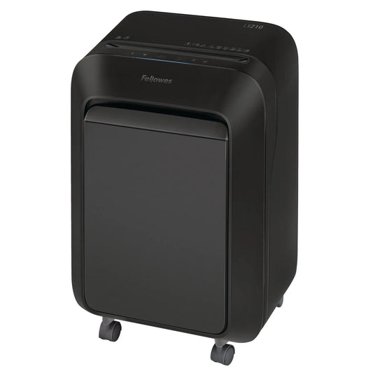 FELLOWES Aktenvernichter Powershred 5503301 LX210, P-4, 23lt Idealshop