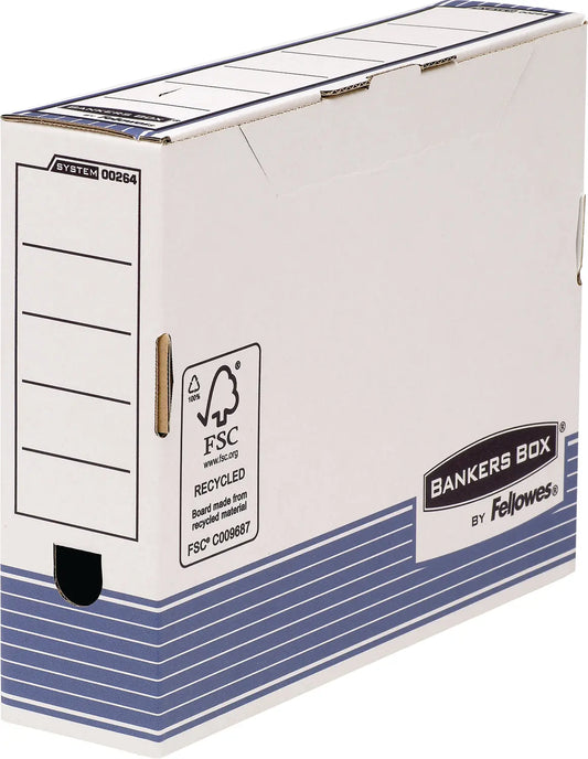 FELLOWES  BankersBox Archivschachtel Idealshop