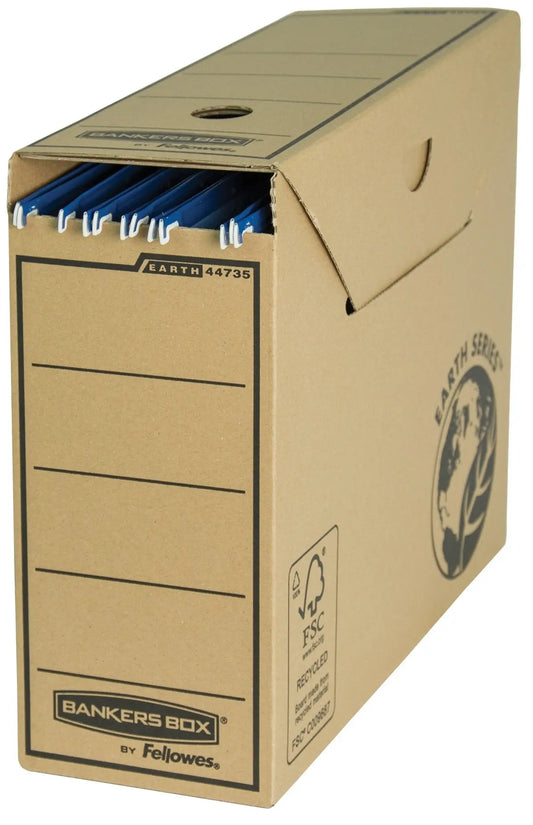 FELLOWES BankersBox Earth 4473501 braun 27.3x12x32.5cm Idealshop