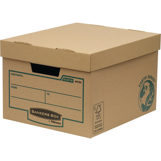 FELLOWES  BankersBox Earth Series Idealshop