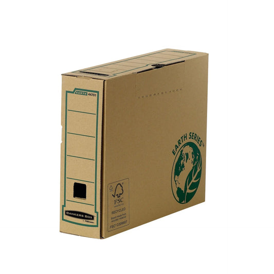 FELLOWES  BankersBox Earth braun Idealshop