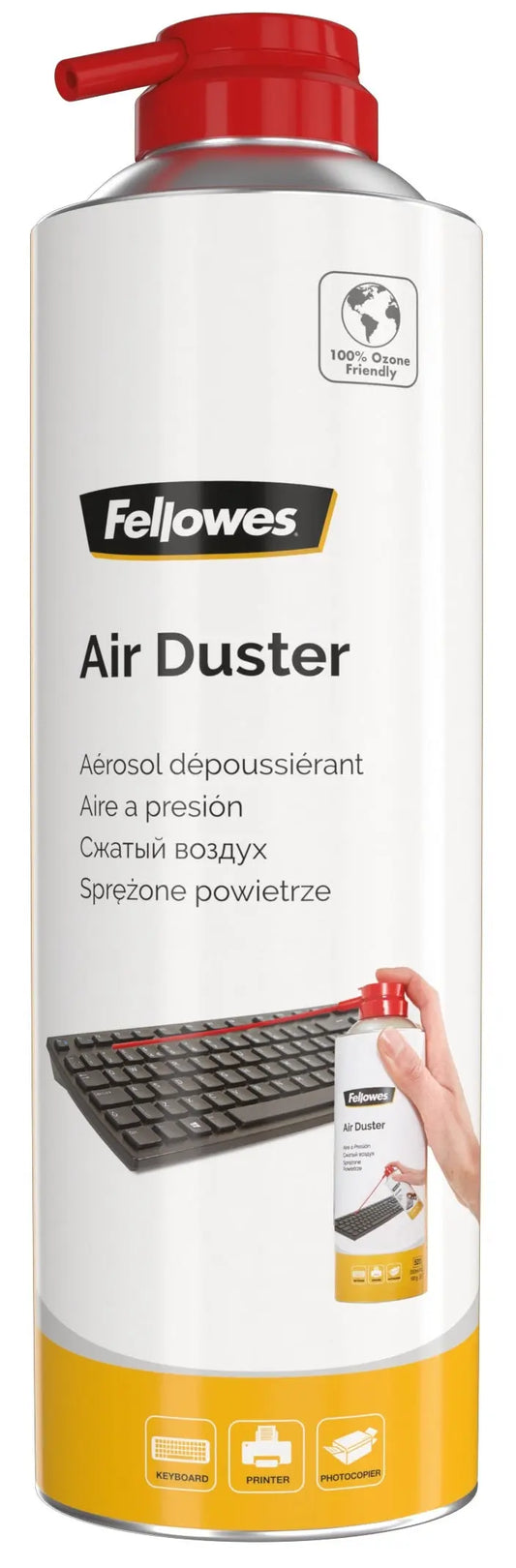 FELLOWES Compressed air cleaner 9977804 HFC-frei Idealshop