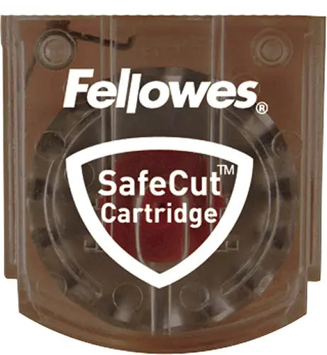 FELLOWES Ersatz-Klingen SafeCut 5411401 gerader Schnitt 2 Stk Idealshop